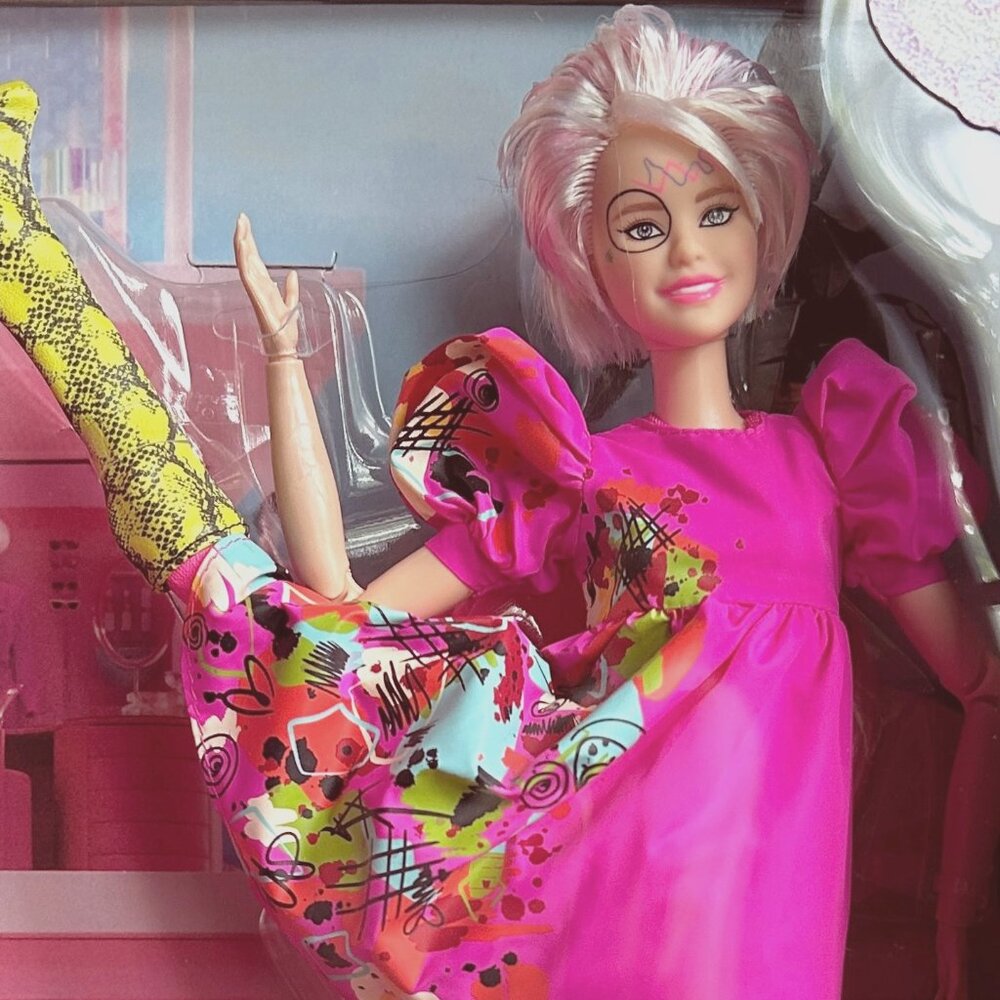 MATTEL  CREATIONS | Limited Edition Weird Barbie NIB from The Barbie Movie
